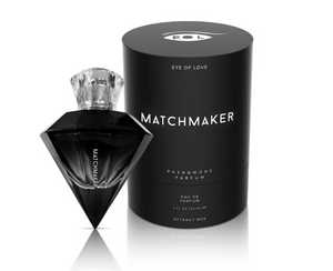 Eye of Love Black Diamond