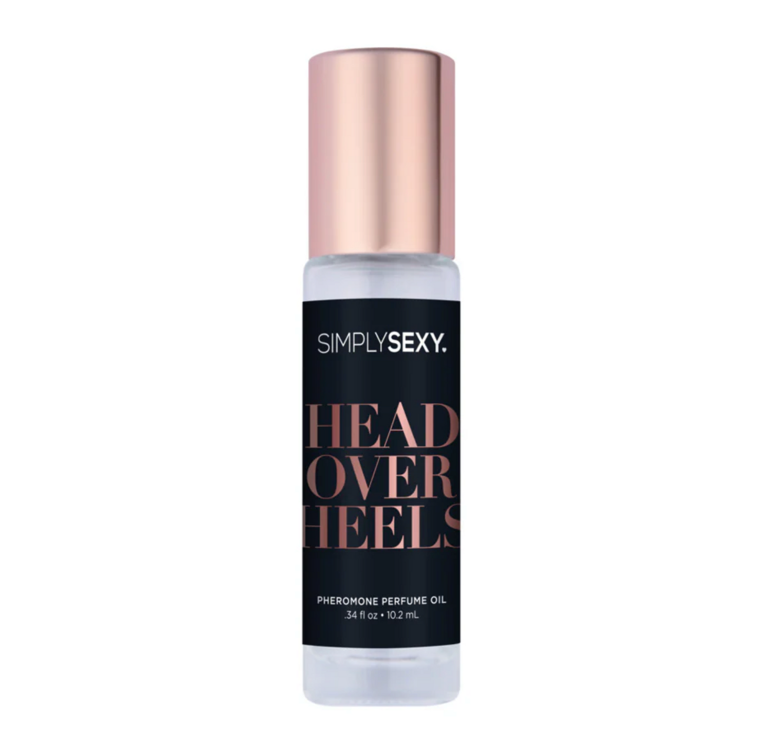 Head Over Heels (Oil)