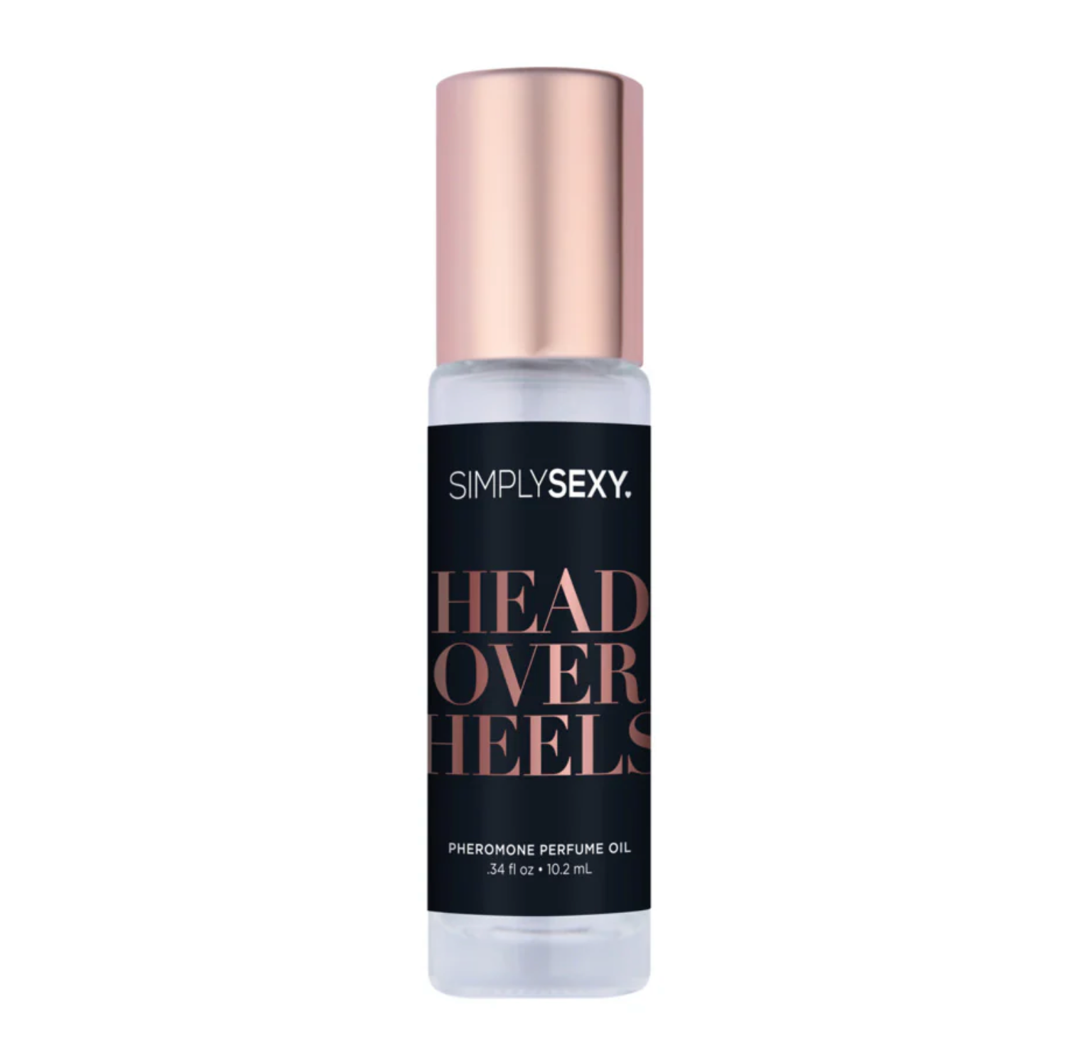 Head Over Heels (Oil)
