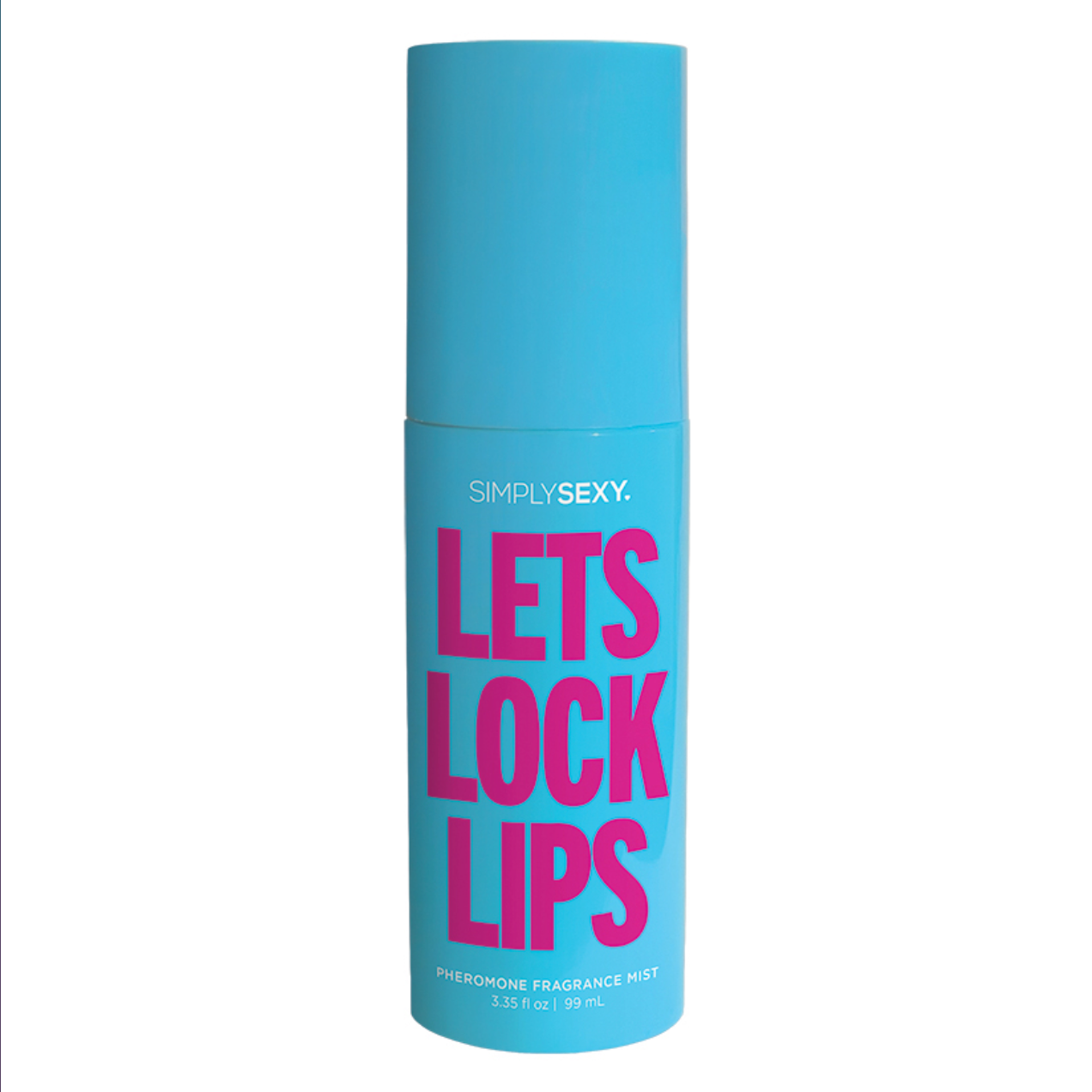 Simply Sexy Let's Lock Lips Pheromone Fragrance