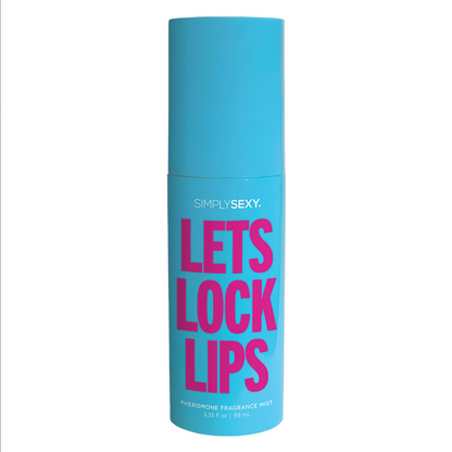 Simply Sexy Let's Lock Lips Pheromone Fragrance