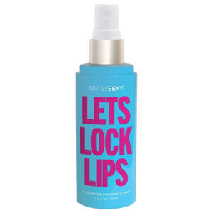 Simply Sexy Let's Lock Lips Pheromone Fragrance