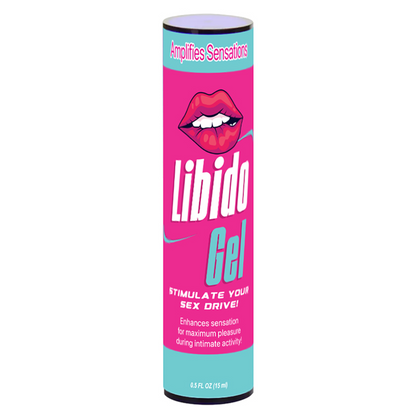 Libido Gel Female Arousal