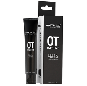 Wicked Sensual Overtime Delay Cream