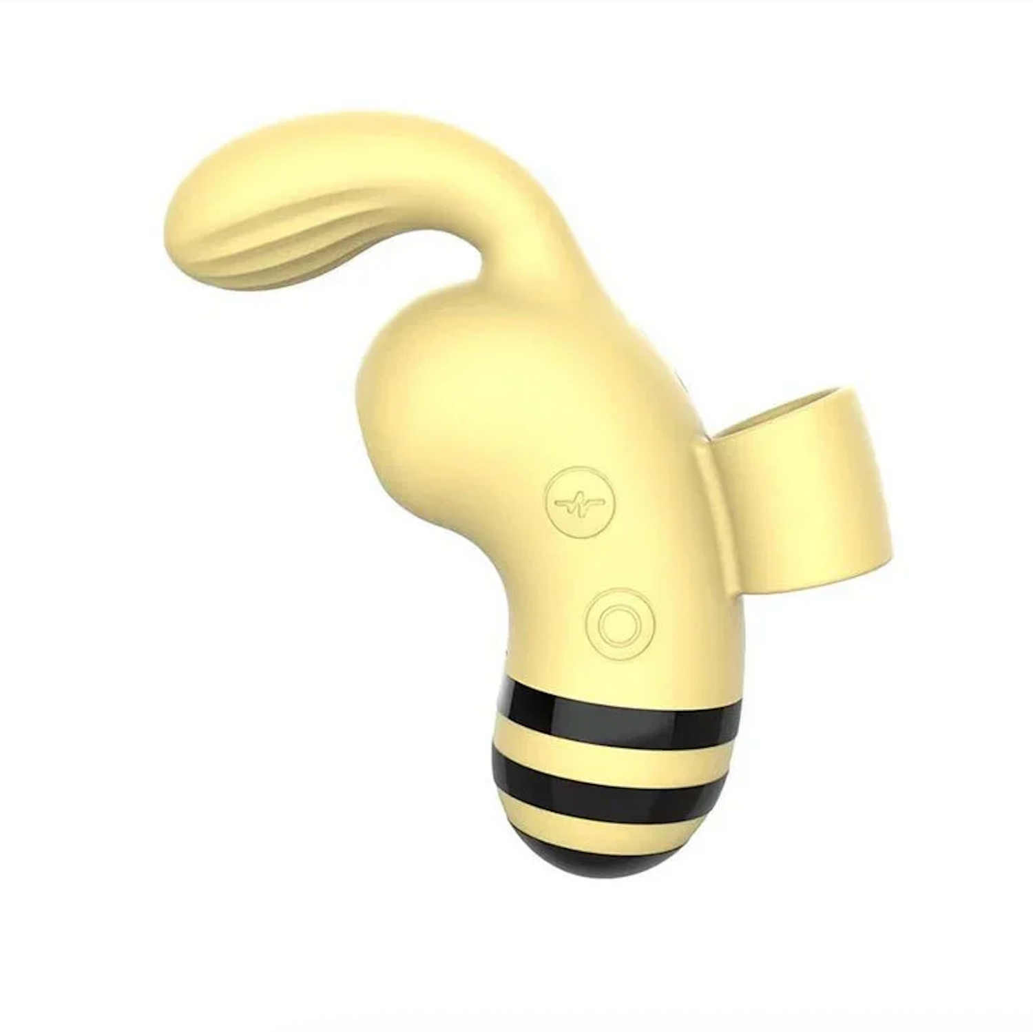 Masajeador personal de doble función Bee