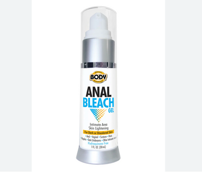 Gel Blanqueador Anal