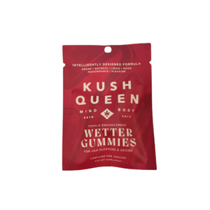 Gomitas Kush Queen