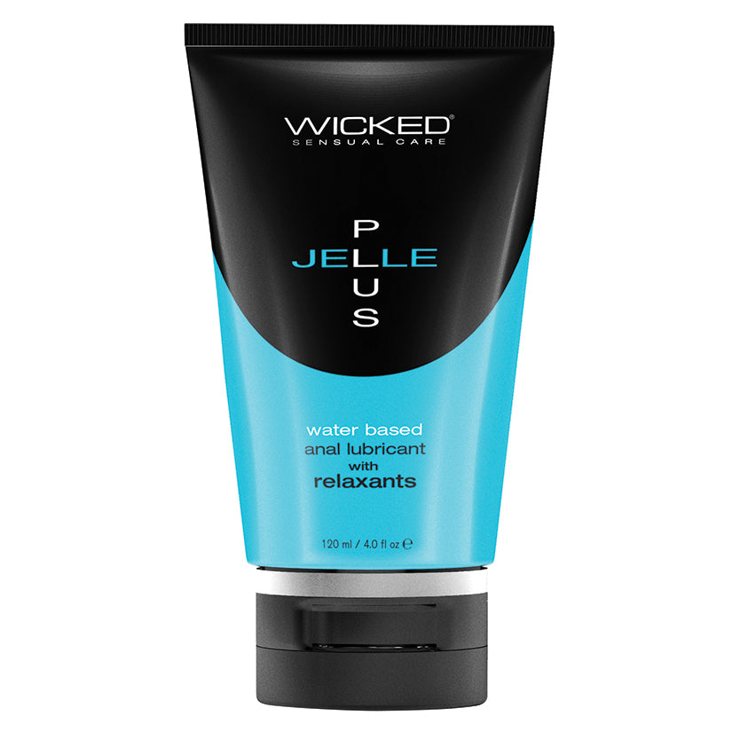 Wicked Jelle Plus Gel Relajante Posterior