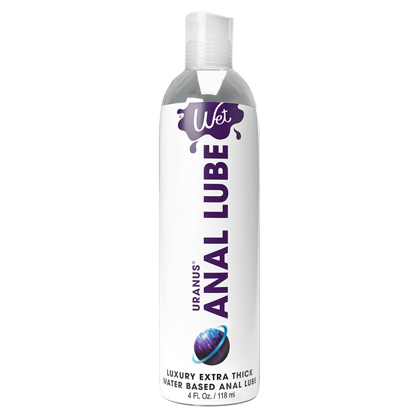 Lubricante Anal Wet Uranus Extra Espeso