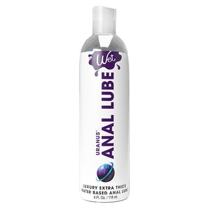 Lubricante Anal Wet Uranus Extra Espeso