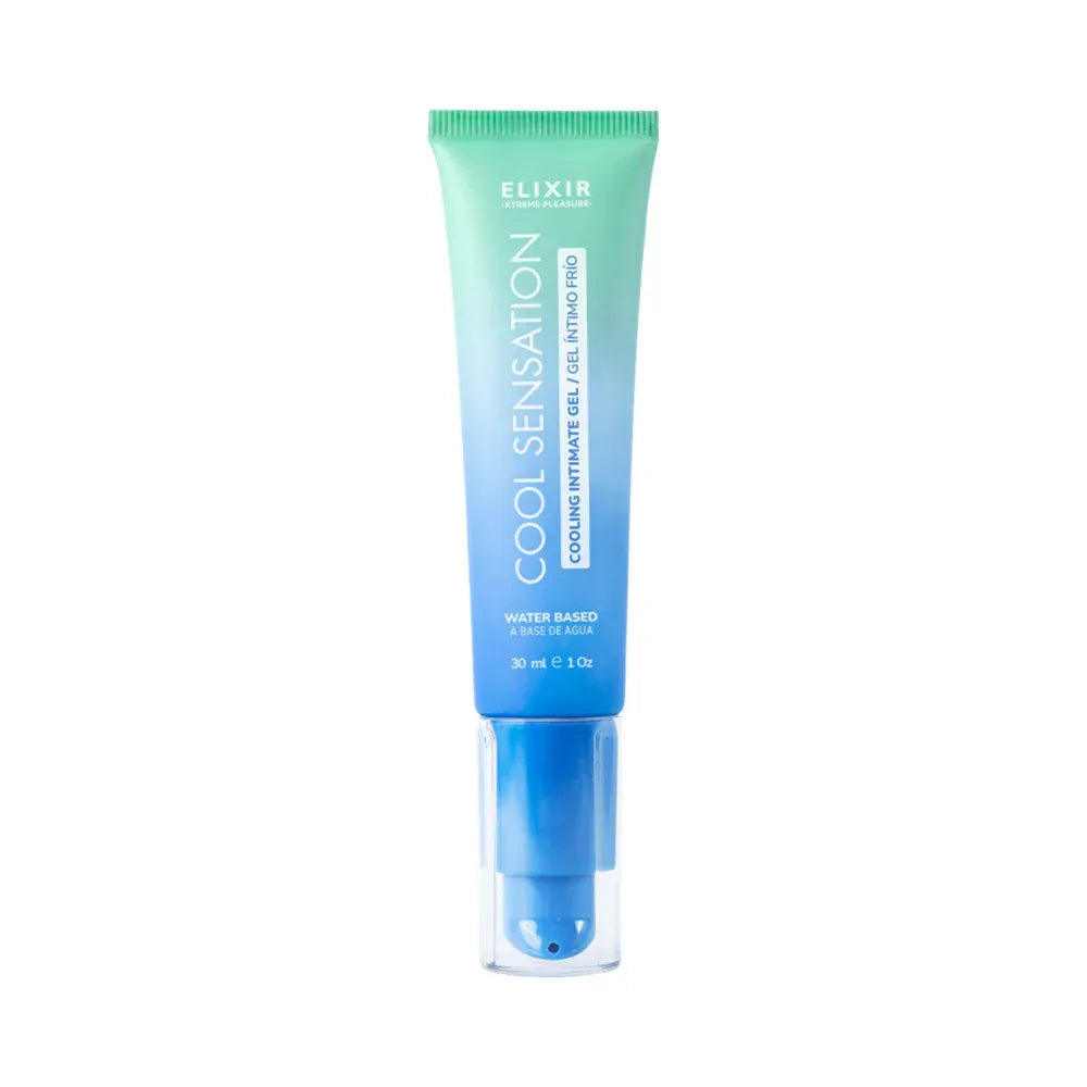 Elixir Gel Íntimo Refrescante 1 oz.