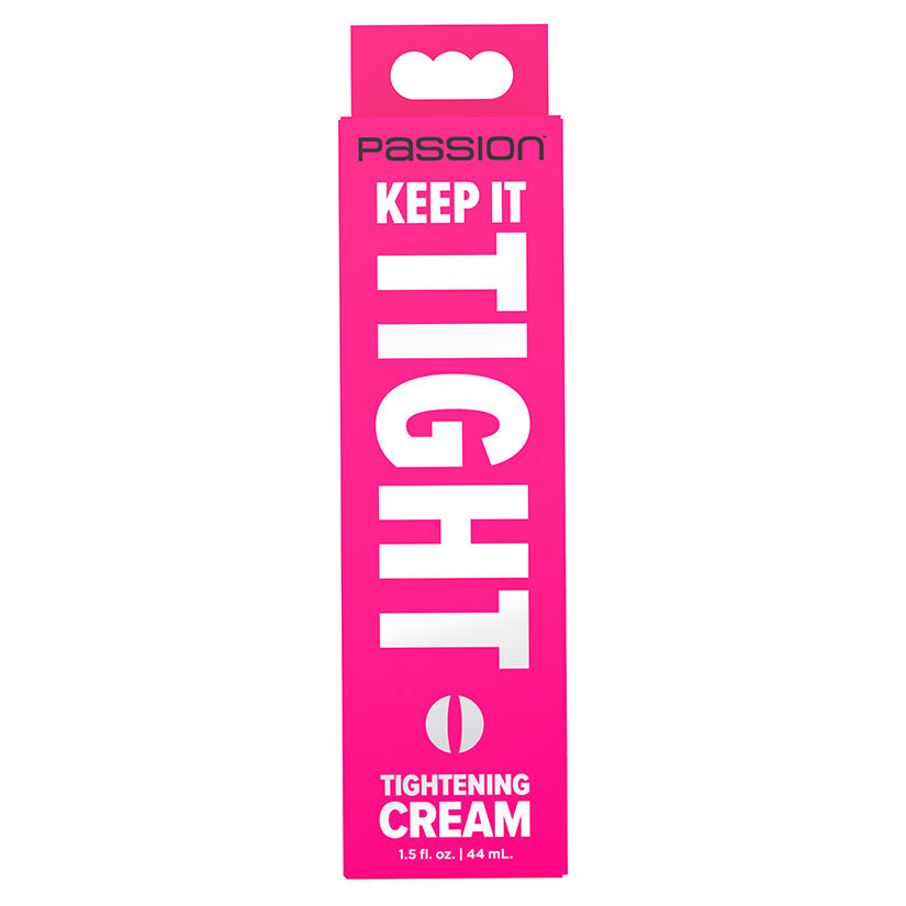 Keep It Tight Crema Reafirmante Íntima