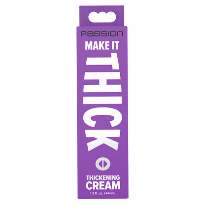 Passion Enhancers Crema Íntima Espesante
