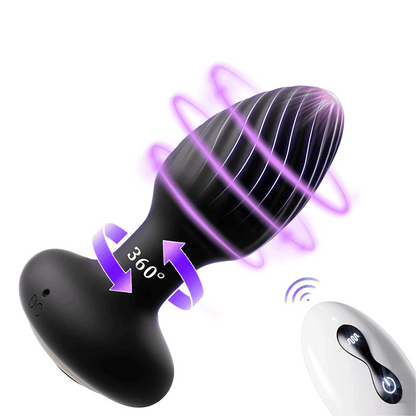 Elier Plug with Remote Control