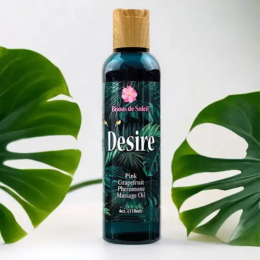 Aceite de Masaje Feromonas Desire