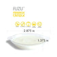 Fuzu Massage Candle-Fiji Dates & Lemon