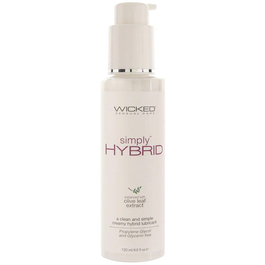 Wicked Simply Lubricante Híbrido
