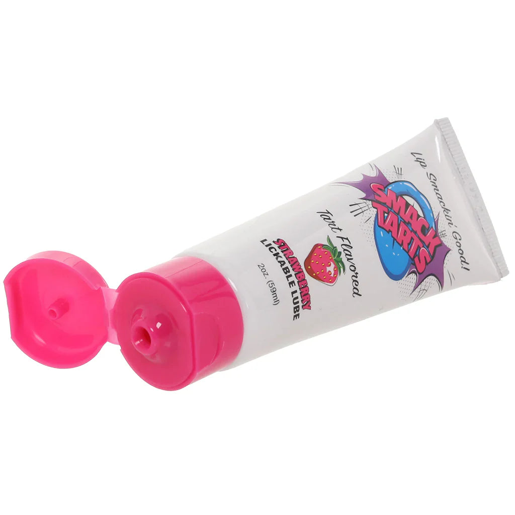 Smack Tarts Lubricante con Sabor