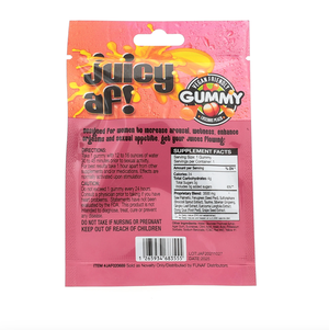 Gomitas Juicy AF