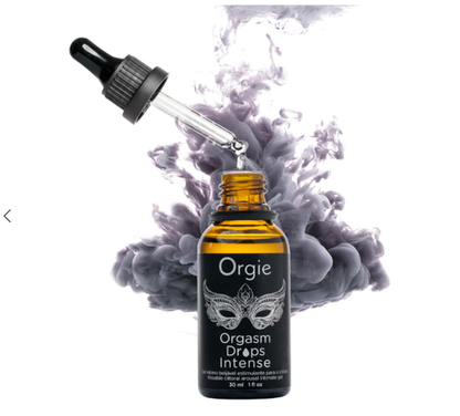 Orgie Gotas Orgasmicas Intensas Para el Clitoris