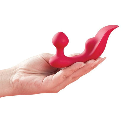 Lamia Estimulador Clitorial y Anal
