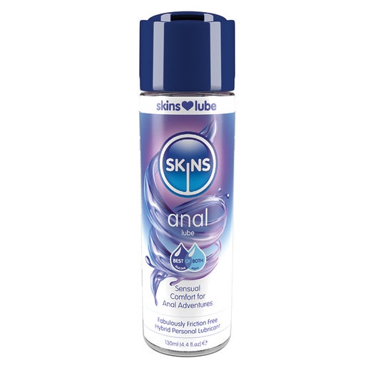 Skins Intimate Hybrid Lubricant