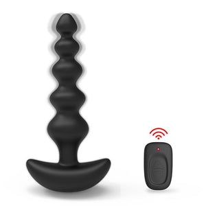Tapón anal y control