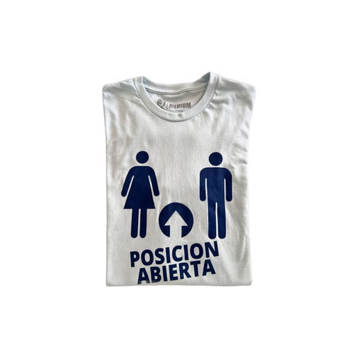 Posición Abierta (M)