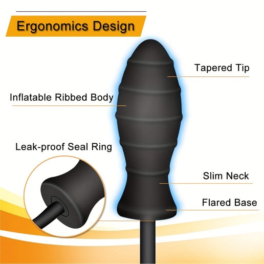 Tapón Hinchable de Bienestar – Compacto