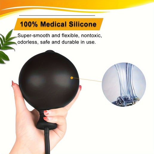 Tapón Hinchable de Bienestar – Compacto