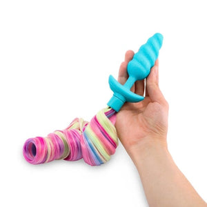 Tapón vibrador Unicornio Edición Especial