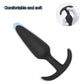 Entrenamiento con Plug Anal (juego de 4)