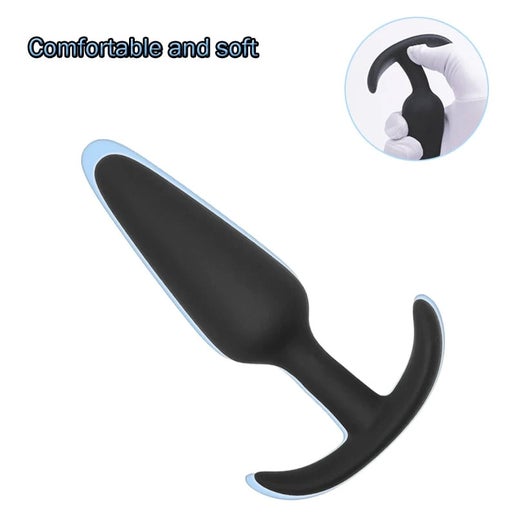 Anal Plug Training (Set 4) Anal Plug Training (Set 4)