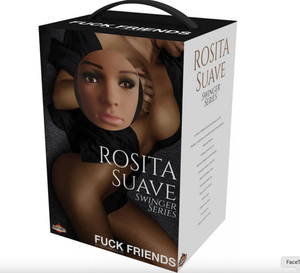 Muñeca Rosita Suave