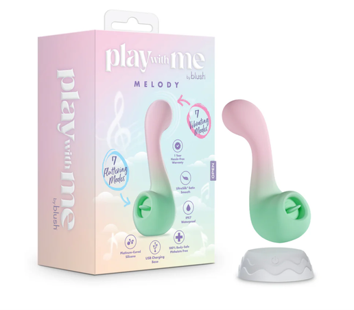 Masajeador personal de doble punta Melody