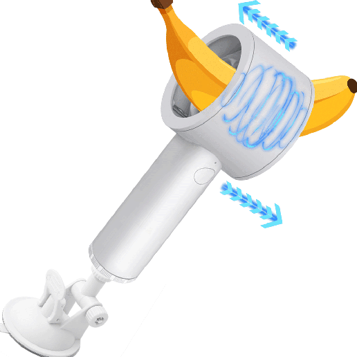 Hands-Free Automatic Personal Massager