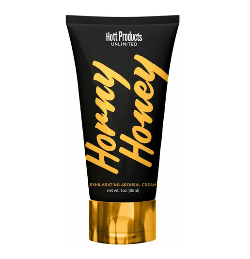 Crema Aumentador del Placer con Miel