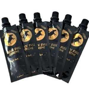 Miel extrema Black Bull