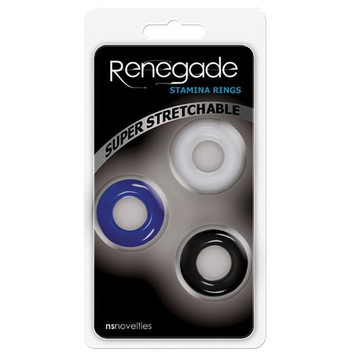 Anillos de Resistencia Renegados