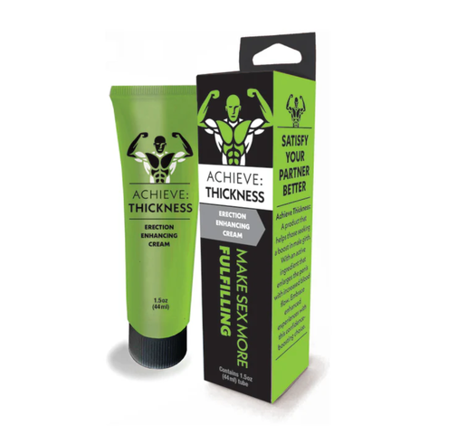 Crema para la salud íntima masculina Achieve