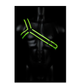 Neon Gladiator Harness