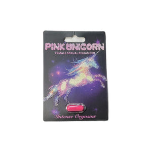 Pink Unicorn