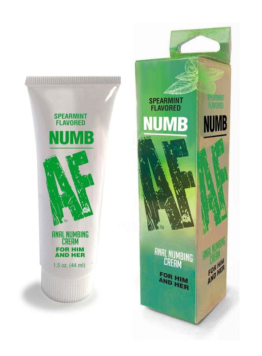 Crema Desensibilizante para Confort Posterior Adormecimiento Extremo