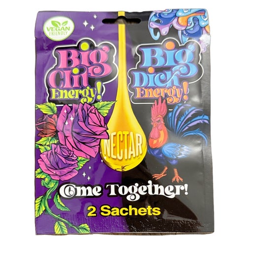 Big Clit y Big Dick Doble Nectar