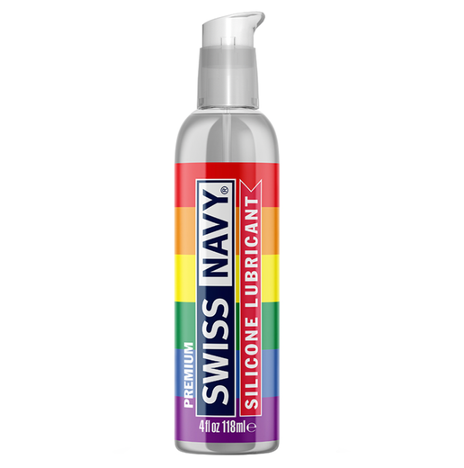 Navy Pride Edition Silicone Lubricant