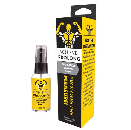 Achieve Prolong Pleasure Spray