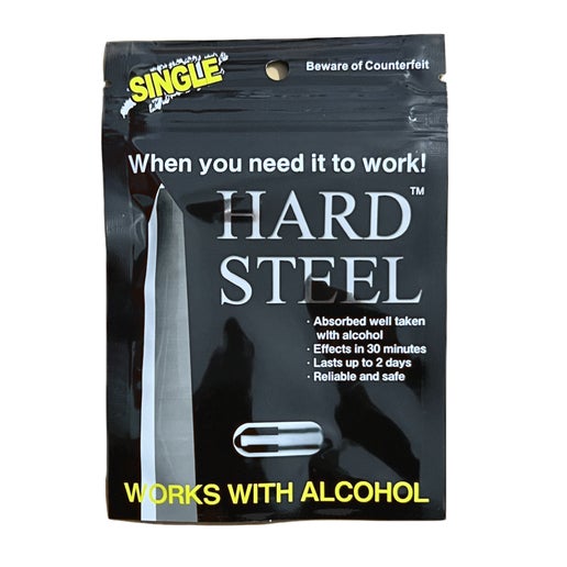 Hard Steel