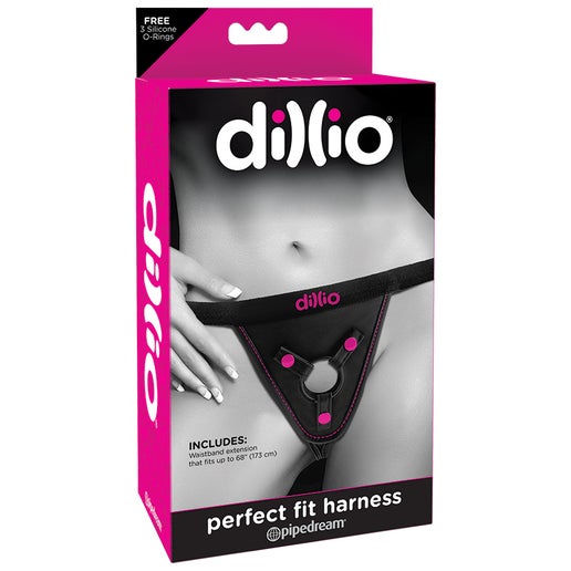 Arnés Dillio Perfect Fit