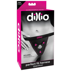 Arnés Dillio Perfect Fit