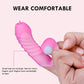 Finger Sleeve with Bullet
